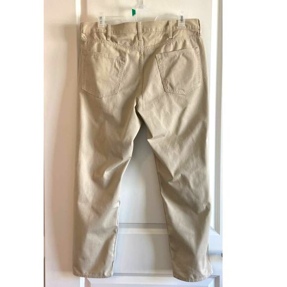 Chino Pants Athletic Built-In‎ Old Navy Mens 38 - Picture 3 of 7